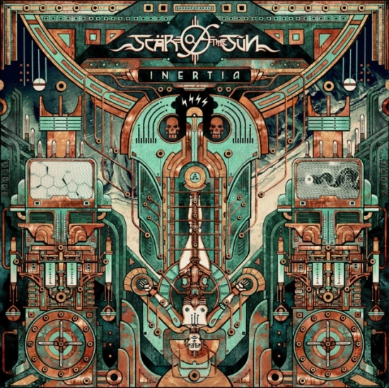 Scar Of The Sun - Inertia
