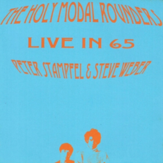 Holy Modal Rounders The - Live In 65