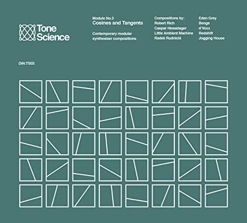 Various Artists - Tone Science Module No 3 Cosin