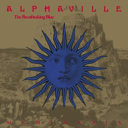 Alphaville - The Breathtaking Blue (Ltd. Vi