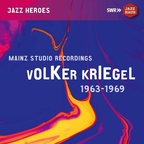 John Carisi William Christopher Ha - Mainz Studio Recordings 1963-1969