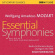 Wolfgang Amadeus Mozart - Essential Symphonies (6Cd) Wolfgang Amadeus Mozart - Essential Symphonies (6Cd)