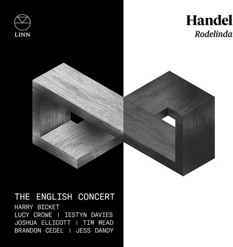 George Frideric Handel - Rodelinda (3Cd)