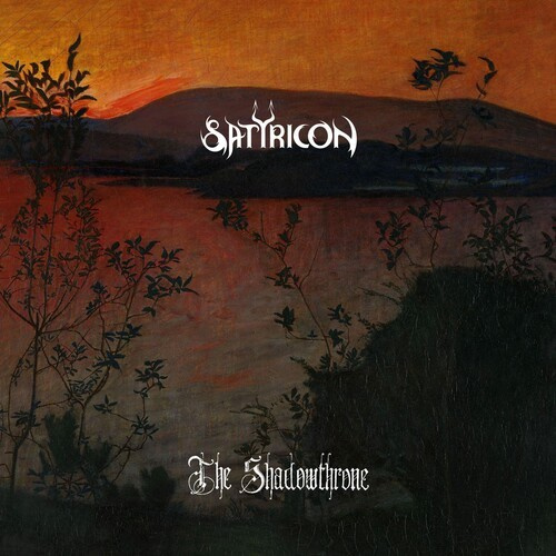 Satyricon - Shadowthrone (Black Vinyl)