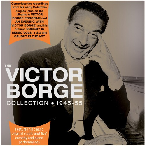 Borge Victor - Victor Borge Collection 1945-55