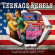 Various Artists - Teenage Rebels Various Artists - Teenage Rebels