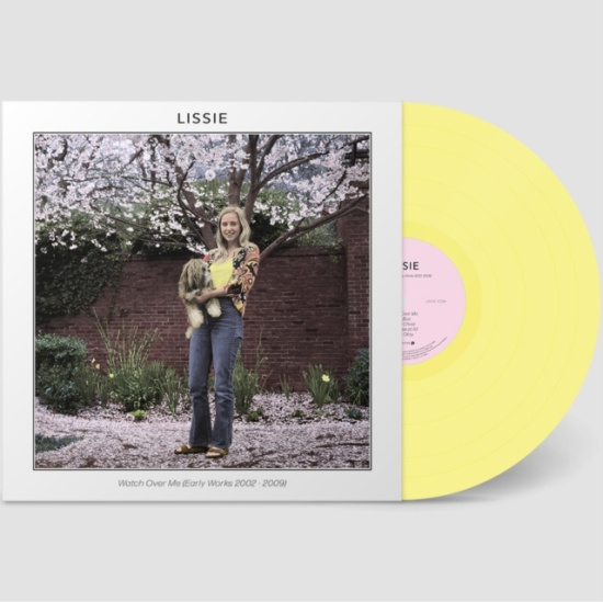 Lissie - Watch Over Me (Early Works 2002-200