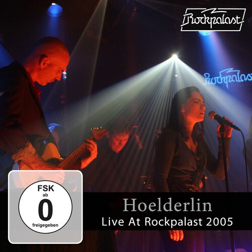 Hoelderlin - Live At Rockpalats 2005 (Cd+Dvd)