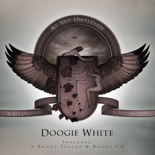 Doogie White - As Yet Untitled