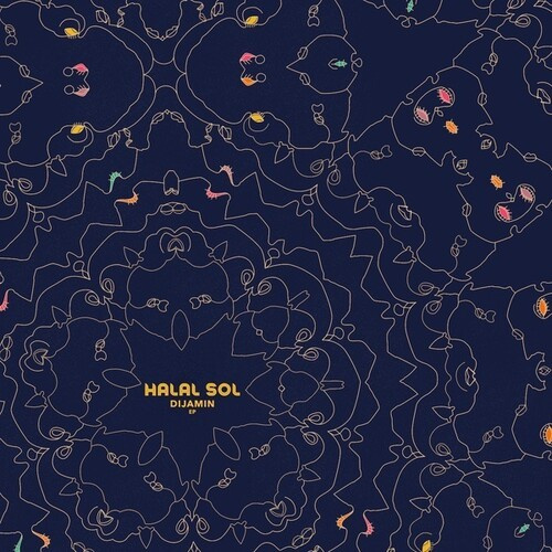 Halal Sol - Dijamin Ep