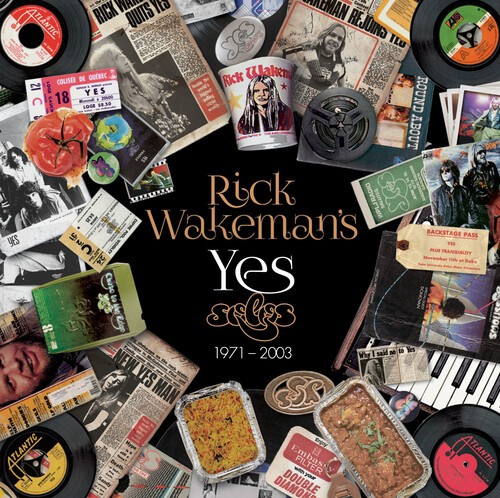 Rick Wakeman - Yes Solos 1971-2003