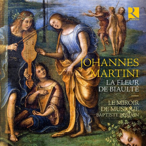 Martini Johannes - La Fleur De Biaulté