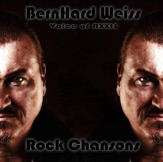 Weiss  Bernhard - Rock Chansons