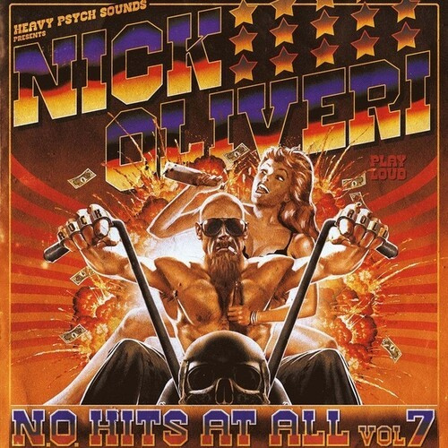 Oliveri Nick - N.O. Hits At All Vol.7 (Vinyl Lp)