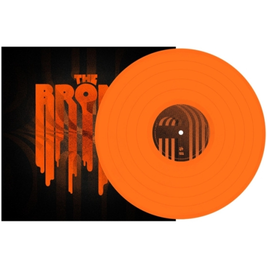 Bronx The - Bronx Vi (Orange Crush Vinyl)