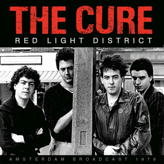 Cure The - Red Ligh District (Live Broadcast 1