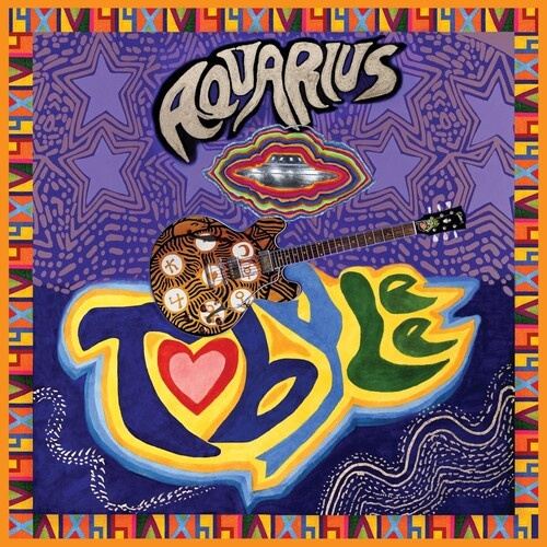Lee Toby - Aquarius