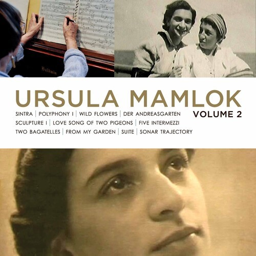 Mamlok U. - Music Of Ursula Mamlok Vol.2