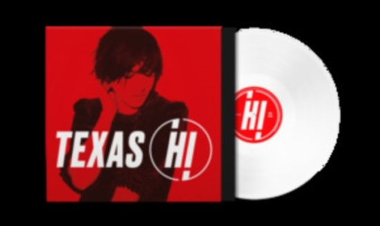 Texas - Hi (Vinyl White)