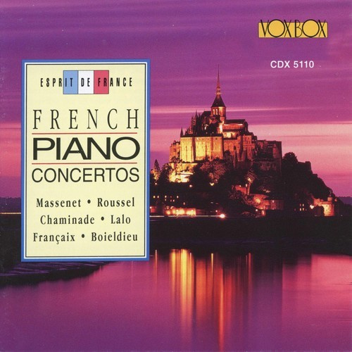 Various - French Piano Concertos