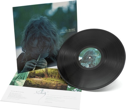 Alcest - Souvenirs D'un Autre Monde (Black V