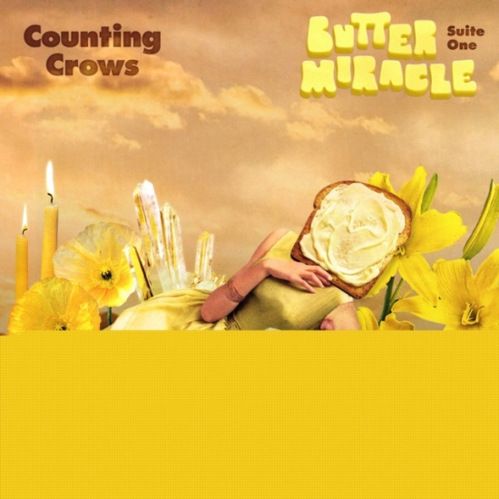 Counting Crows - Butter Miracle Suite One