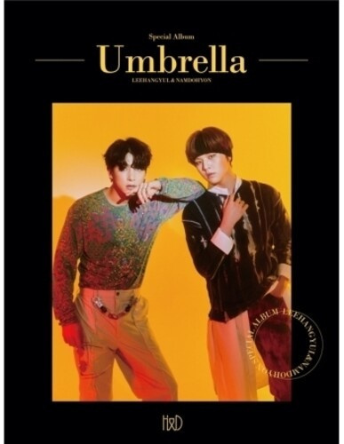 H&D - SPECIAL ALBUM [Umbrella]