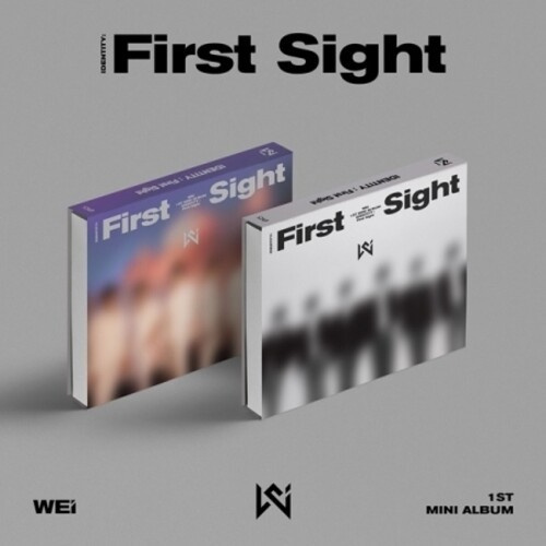 WEi - 1st Mini [IDENTITY : First Sight] (Rando