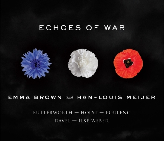 Brown Emma & Han-Louis Meijer - Echoes Of War