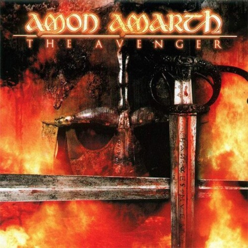 Amon Amarth - Avenger (Black Vinyl Reissue)