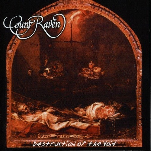 Count Raven - Destruction Of The Void (2 Lp Black)