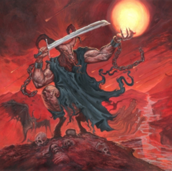 Ketzer - Satans Boundaries Unchained - 180G
