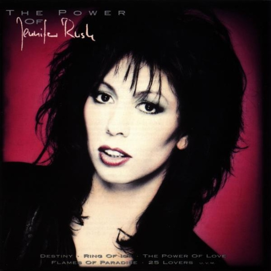 Rush Jennifer - The Power Of Jennifer Rush