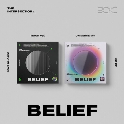 BDC - The Intersection: Belief (Random Cover)