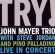 Mayer John Trio - Try! - Live In Concert Mayer John Trio - Try! - Live In Concert