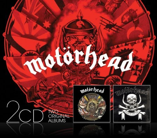 Motörhead - 1916/March Or Die