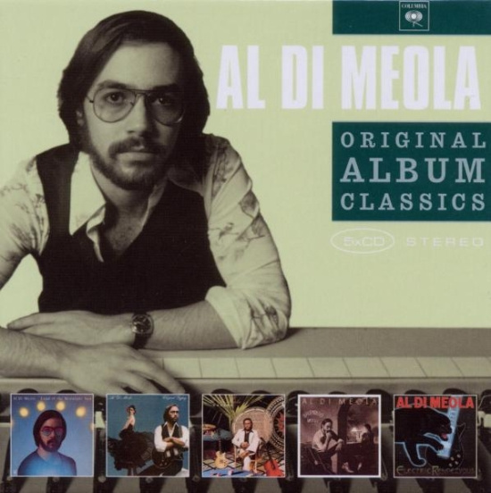 Di Meola Al - Original Album Classics