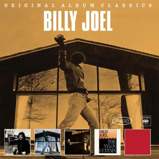Joel Billy - Original Album Classics