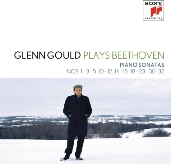 Gould Glenn - Glenn Gould Plays Beethoven: Piano Sonatas Nos. 1-3 5-10 12-14 15-18 23 30-32