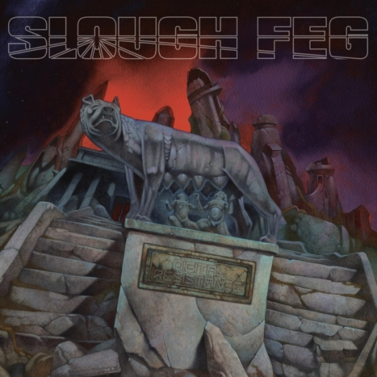 Slough Feg - Digital Resistance