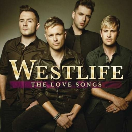 Westlife - Westlife - The Lovesongs