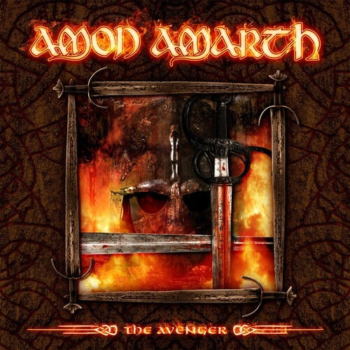Amon Amarth - Avenger Remastered