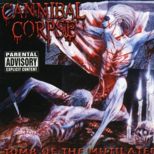 Cannibal Corpse - Tomb Of The Mutilated (Digipack)