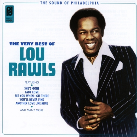 Rawls Lou - Lou Rawls - The Very Best Of