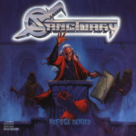 Sanctuary - Refuge Denied