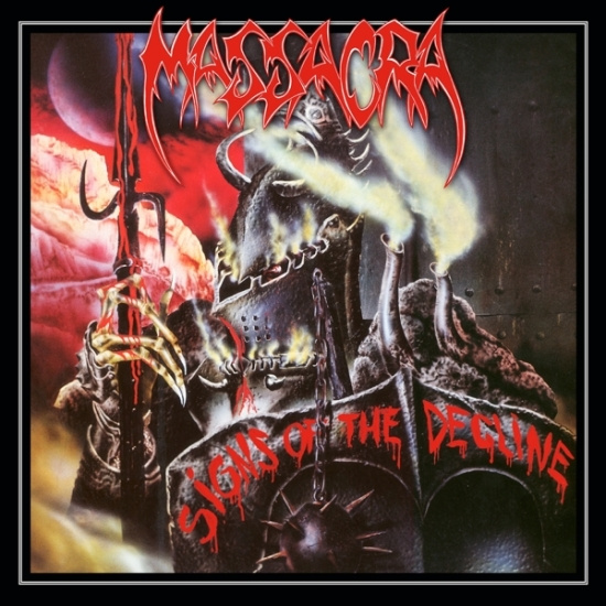 Massacra - Signs Of The Decline (Re-Issue + Bonus)