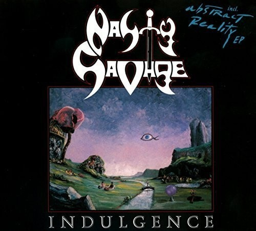 Nasty Savage - Indulgence / Abstract Reality