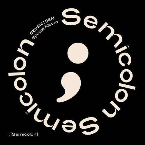 Seventeen - Special Album [Semicolon] (Random Ver.)