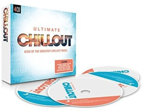Blandade Artister - Ultimate... Chillout
