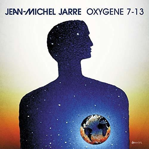 Jean-Michel Jarre - Oxygene 7-13: Oxygene Sequel